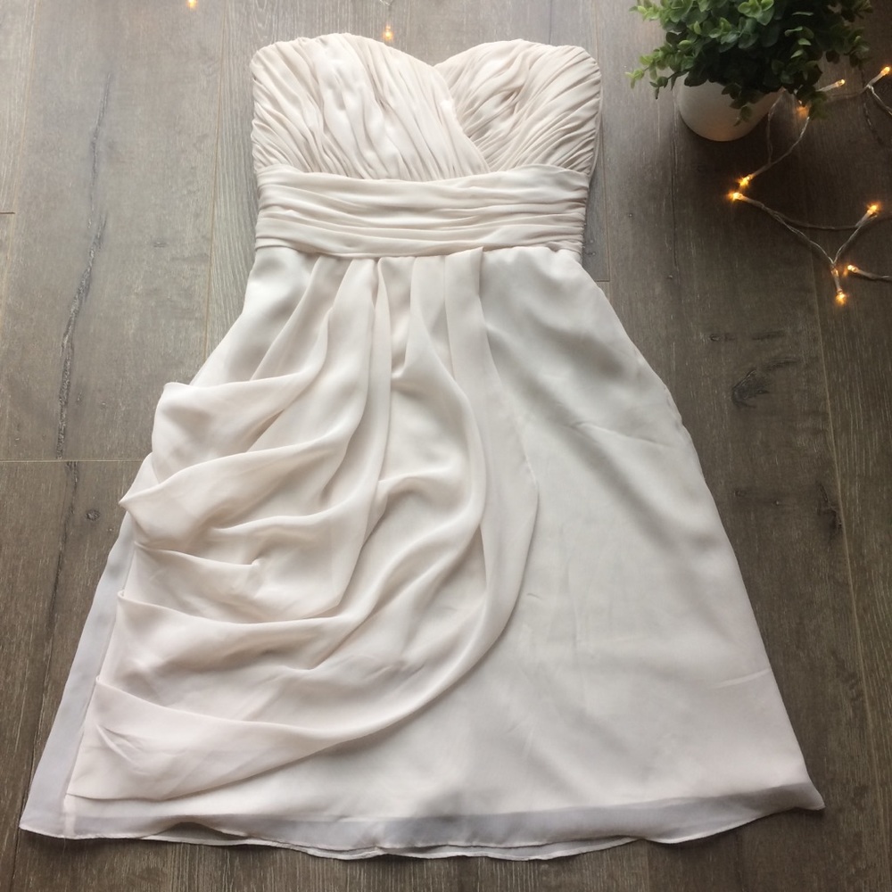 Jordan Bridesmaid Dress